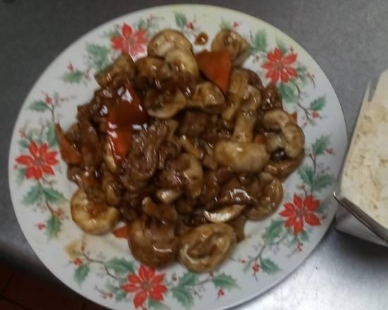 Photo credit: ubereats