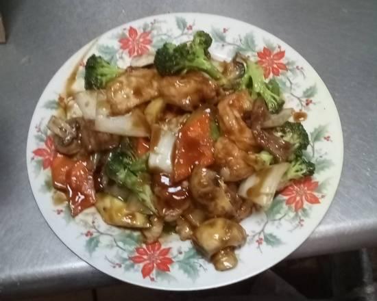 Photo credit: ubereats