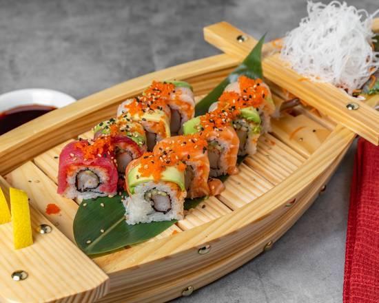 Photo credit: ubereats