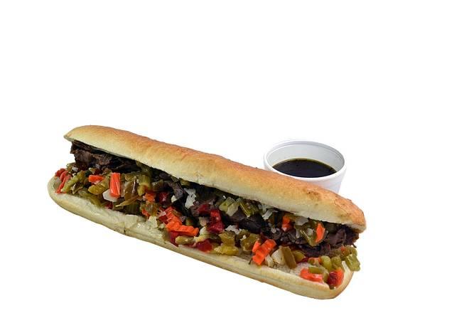 Photo credit: ubereats