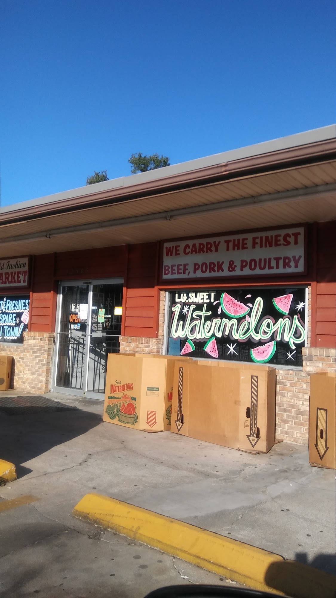 Houston's H&W Meats