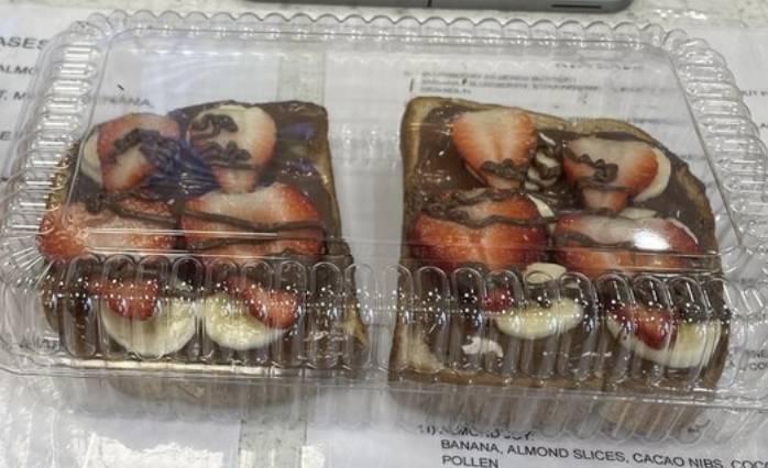 Photo credit: ubereats