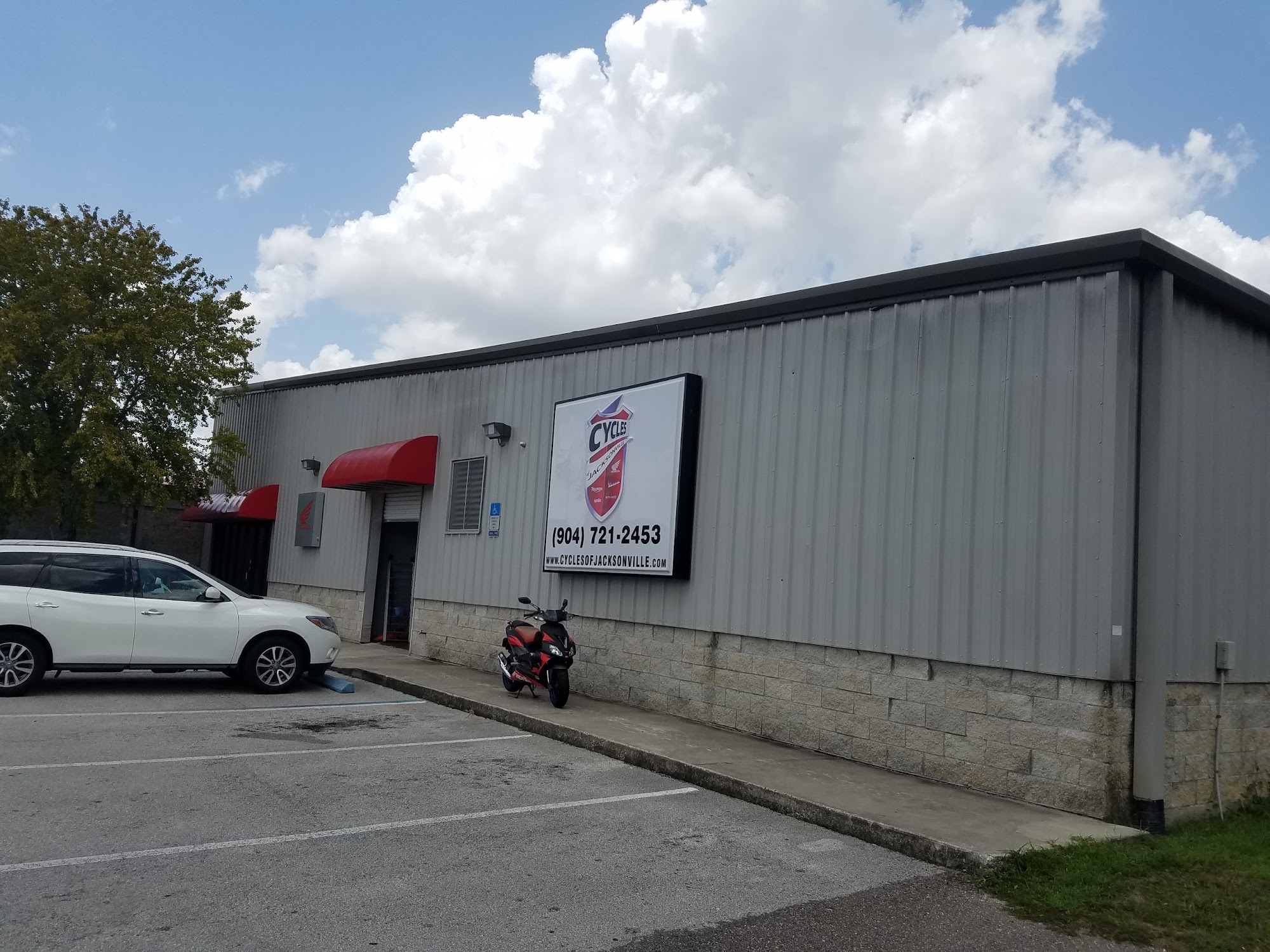 CYCLES OF JACKSONVILLE - Jacksonville FL - Hours, Directions, Reviews