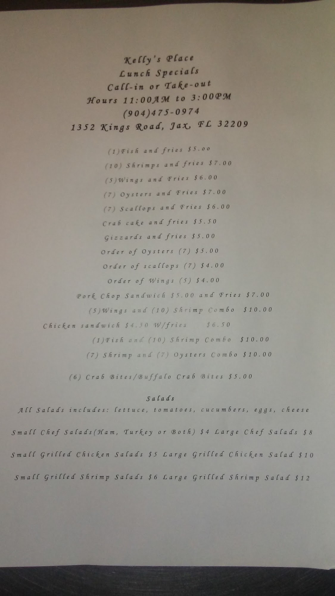 Photo credit: Google