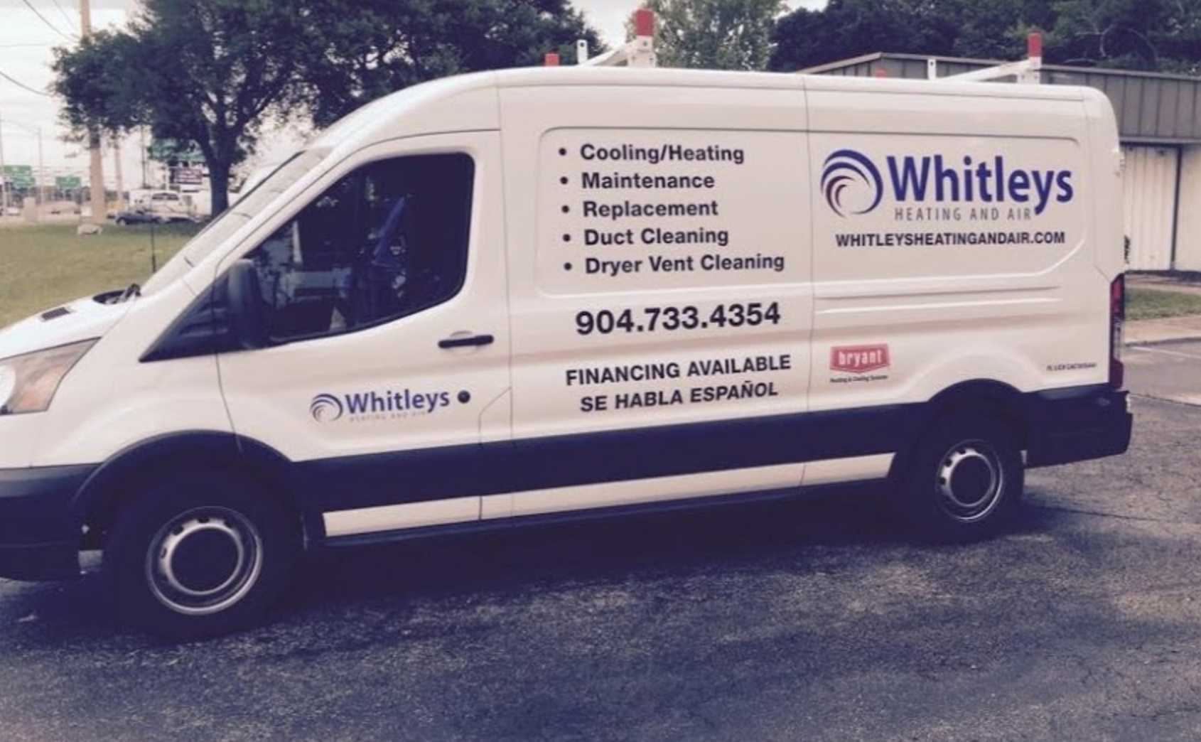 Whitleys Heating & Air