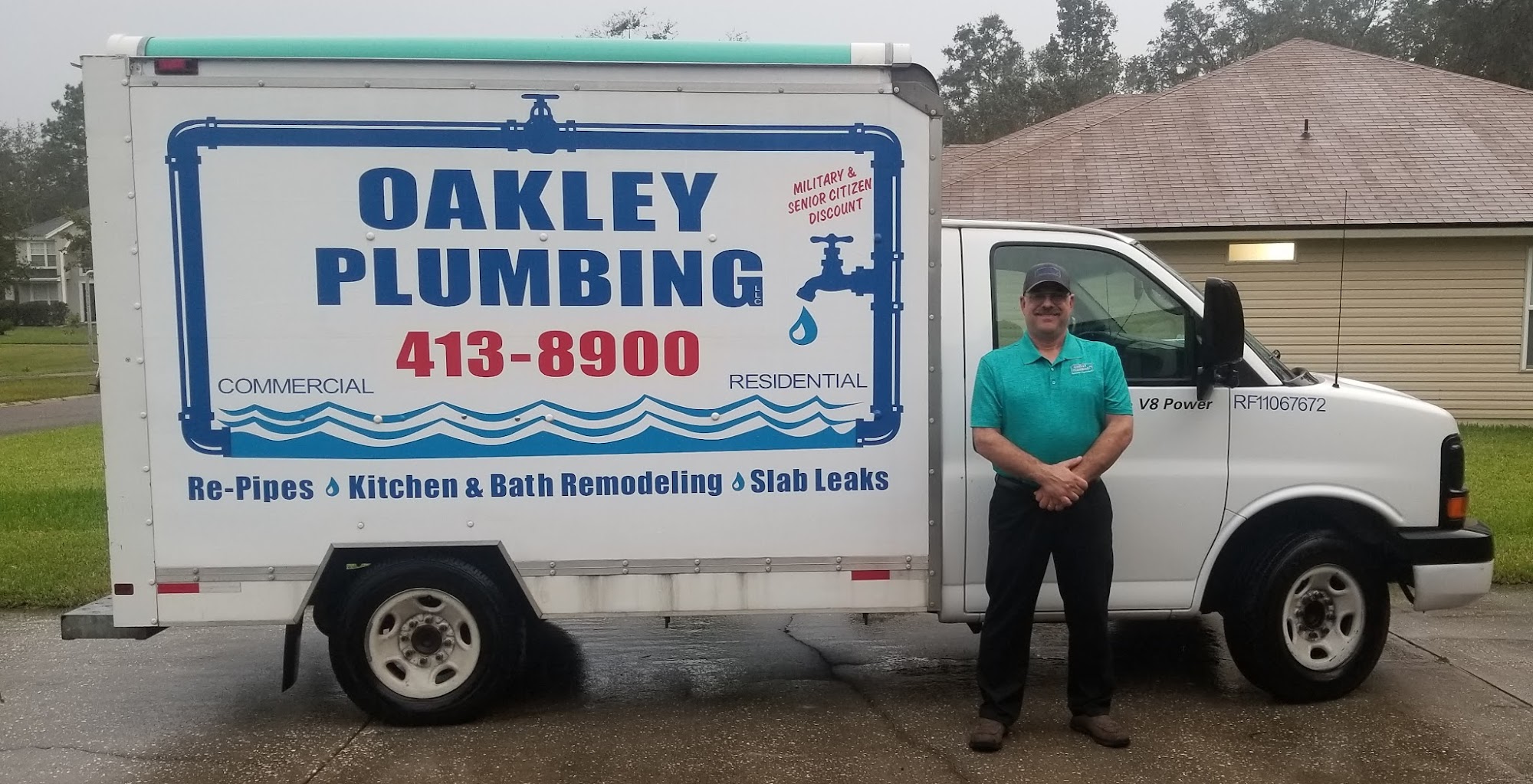 Oakley Plumbing, llc