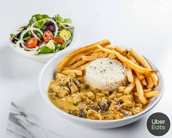 Photo credit: ubereats