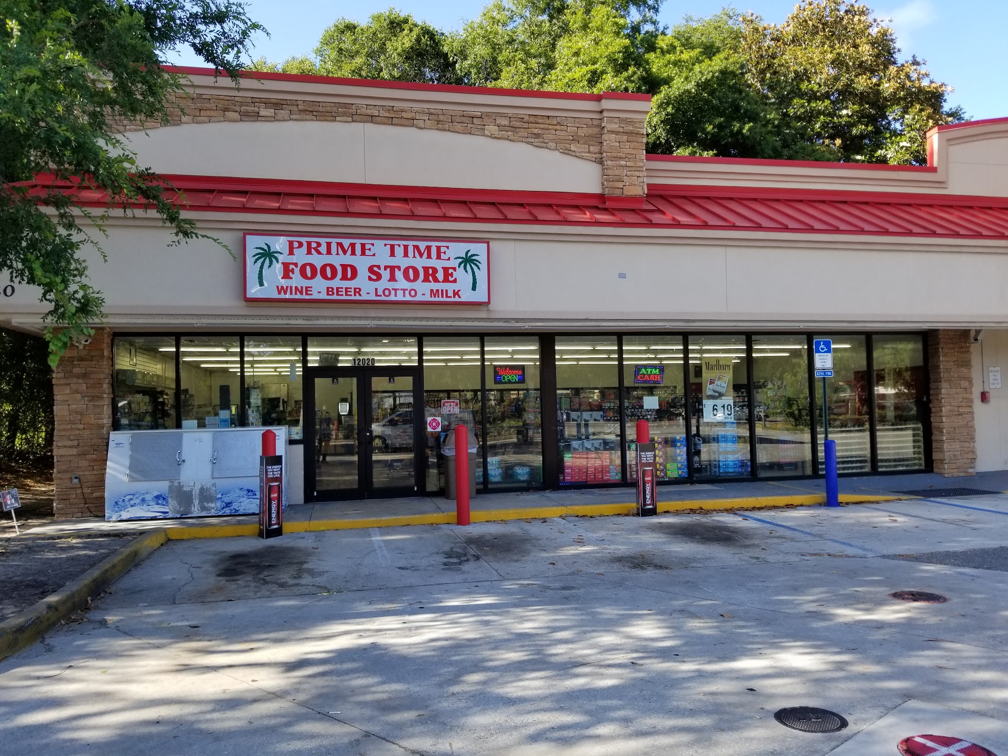 Prime Time Food Store #10