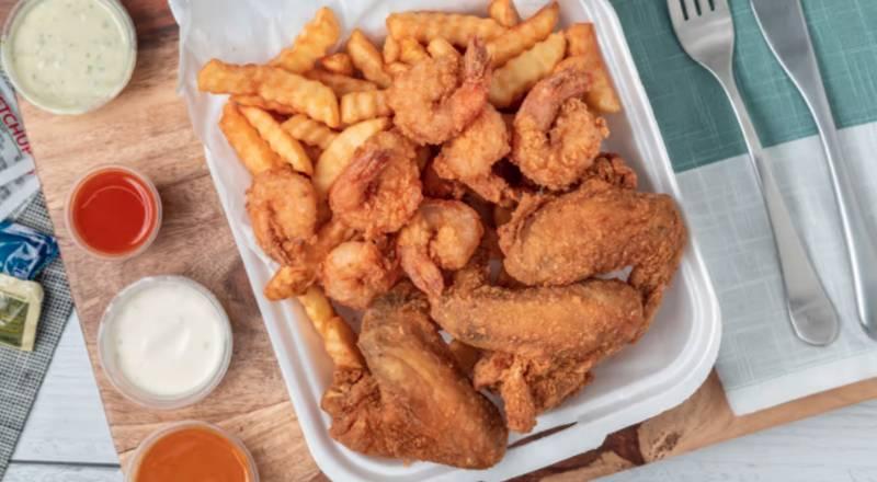 Photo credit: ubereats