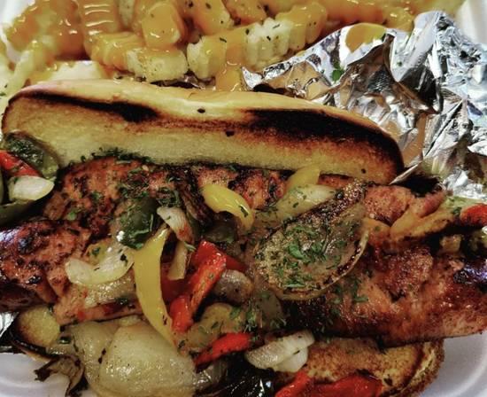 Photo credit: ubereats