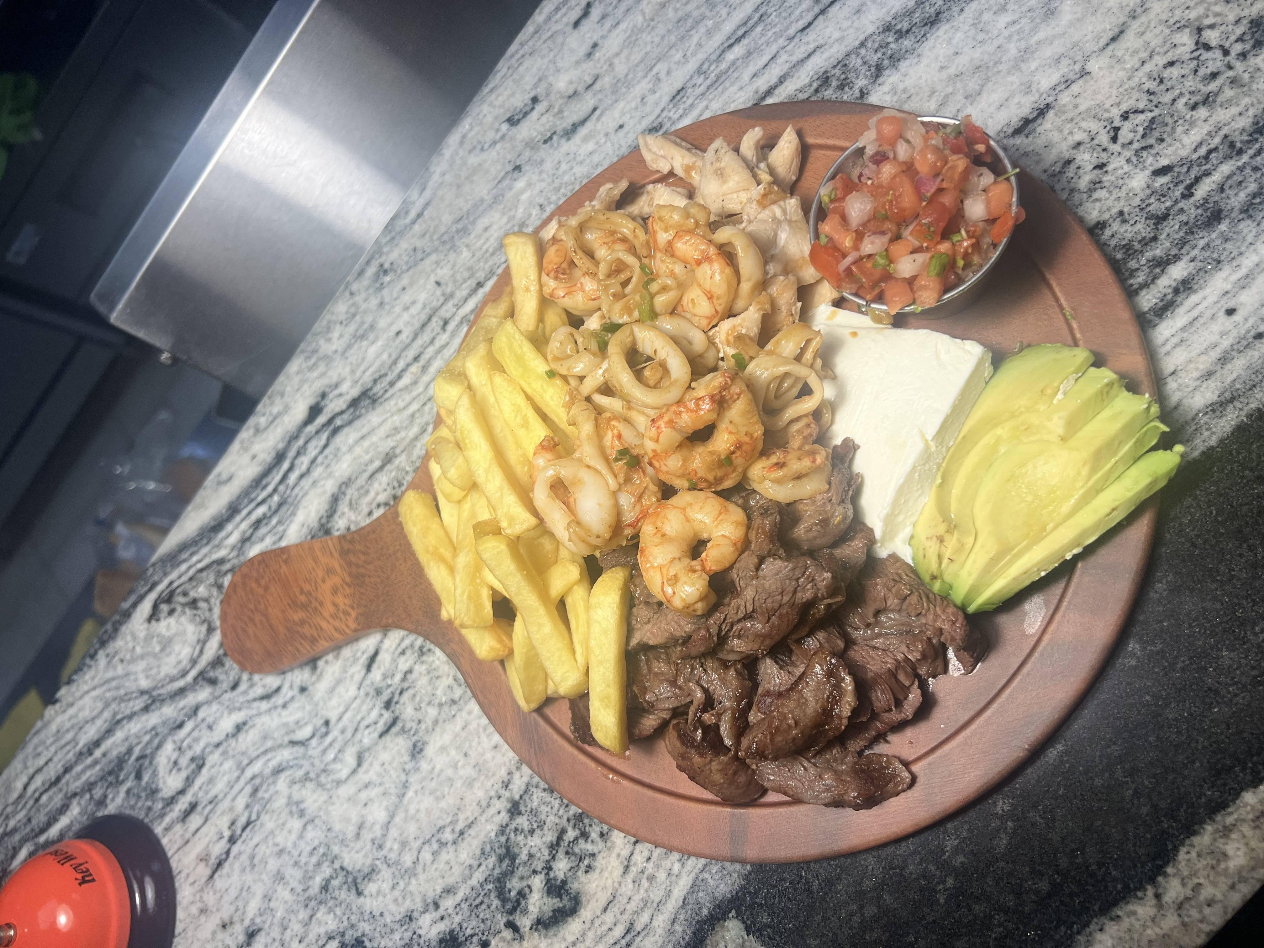 Photo credit: ubereats