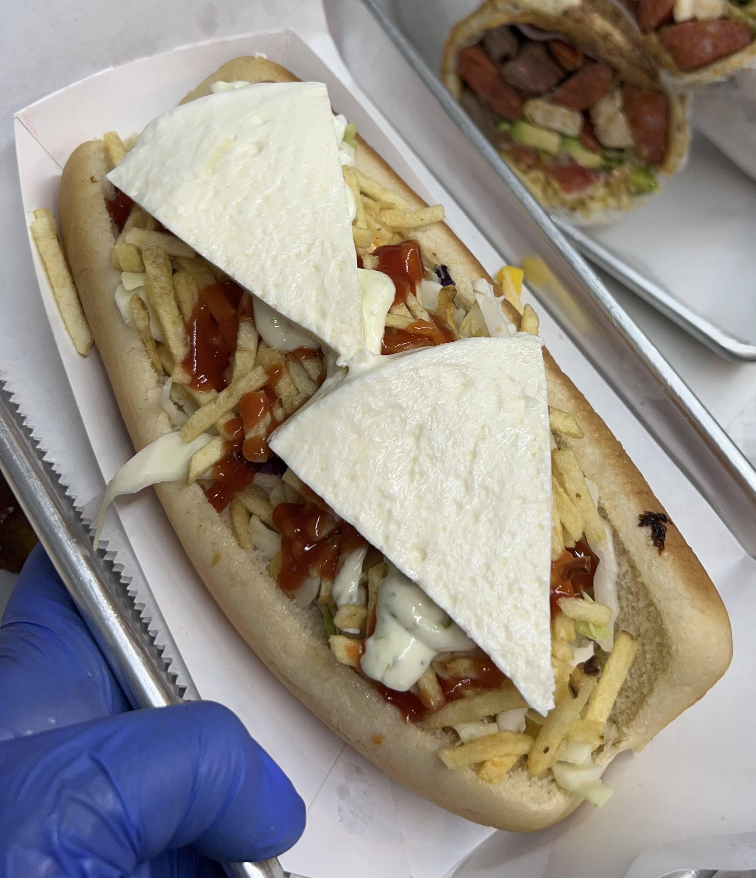 Photo credit: ubereats