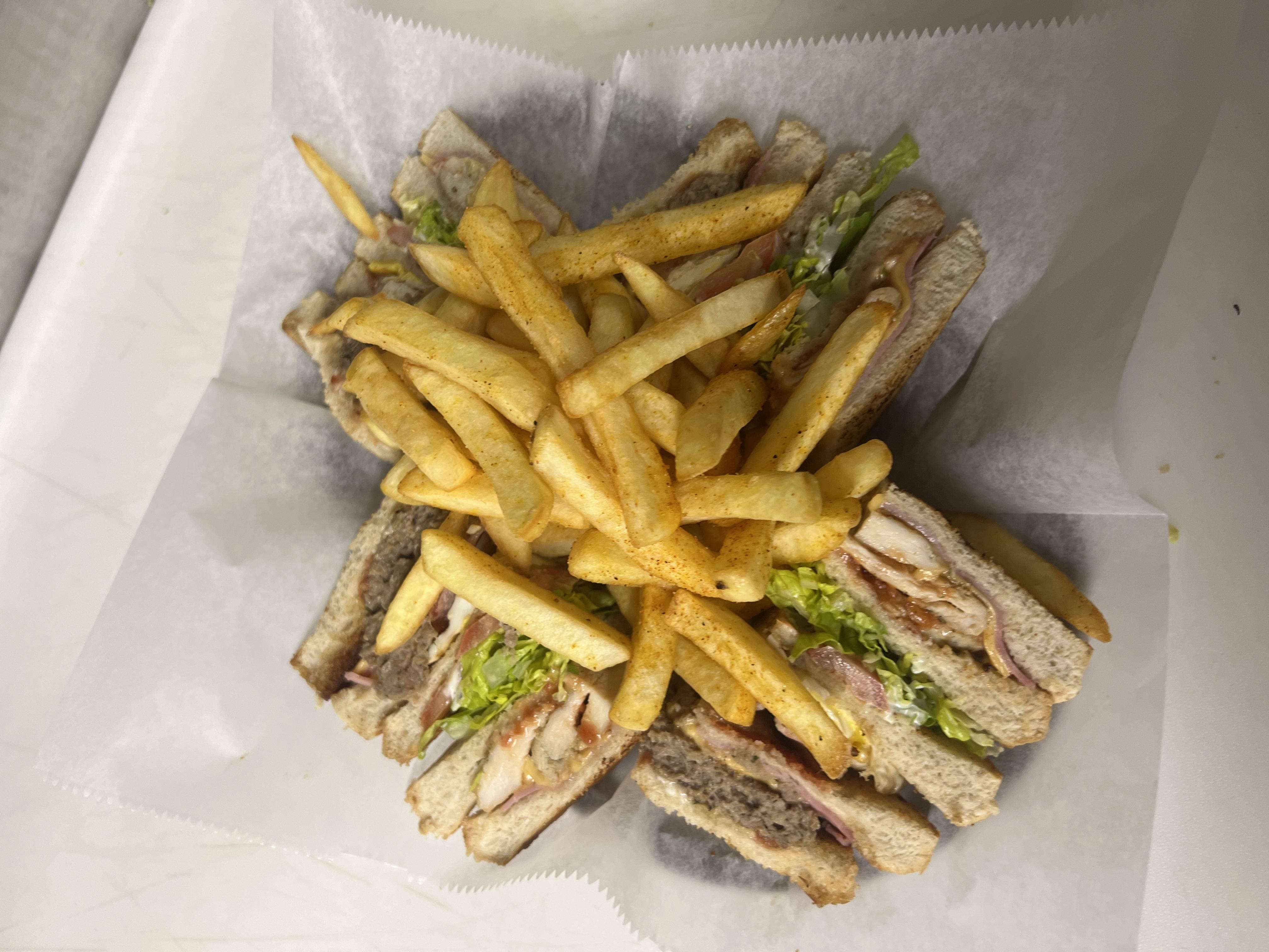 Photo credit: ubereats