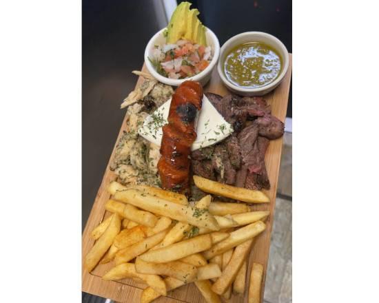 Photo credit: ubereats