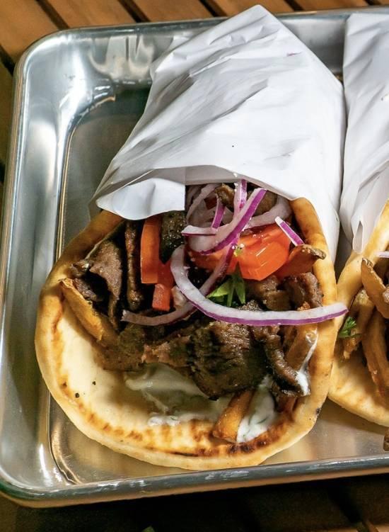 Photo credit: ubereats