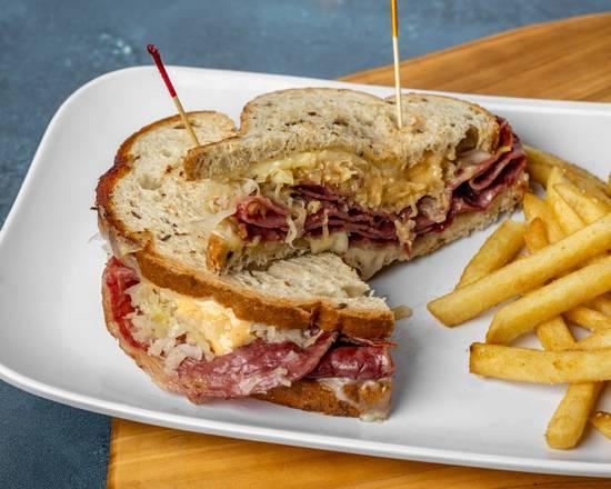 Photo credit: ubereats