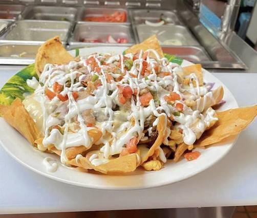 Photo credit: ubereats