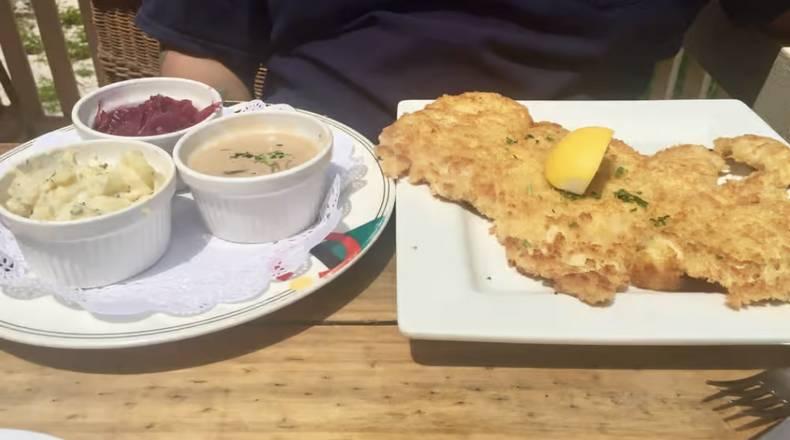 Photo credit: ubereats