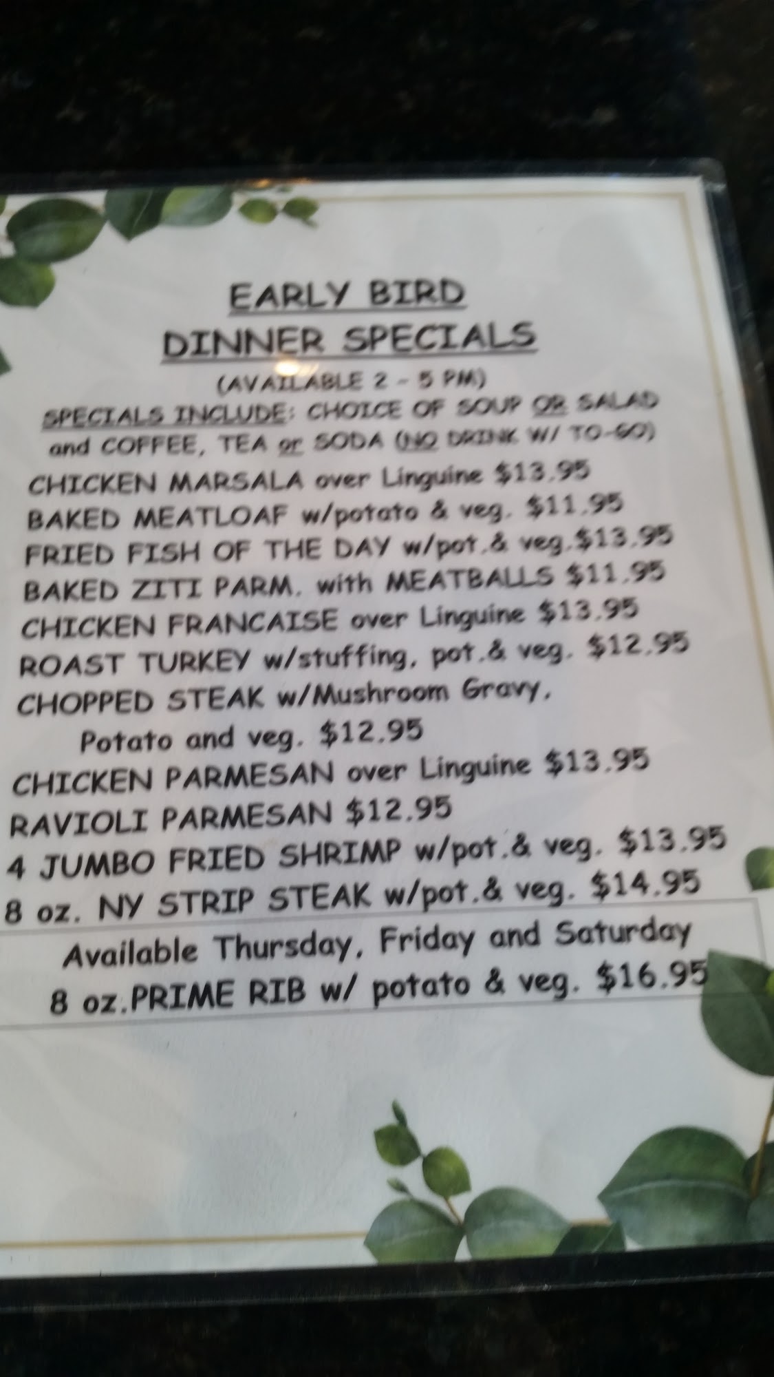 Photo credit: Google