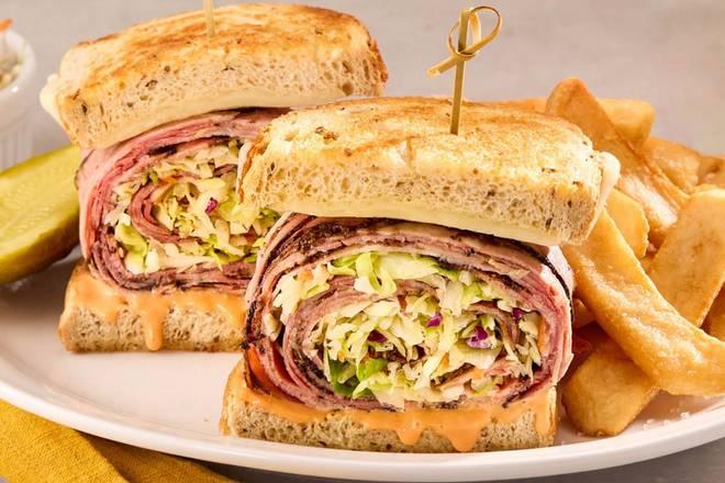 Photo credit: ubereats