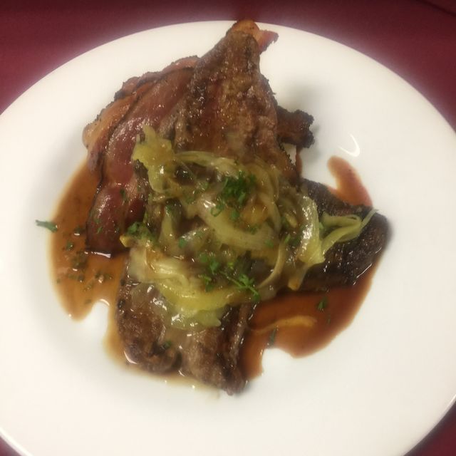 Photo credit: opentable