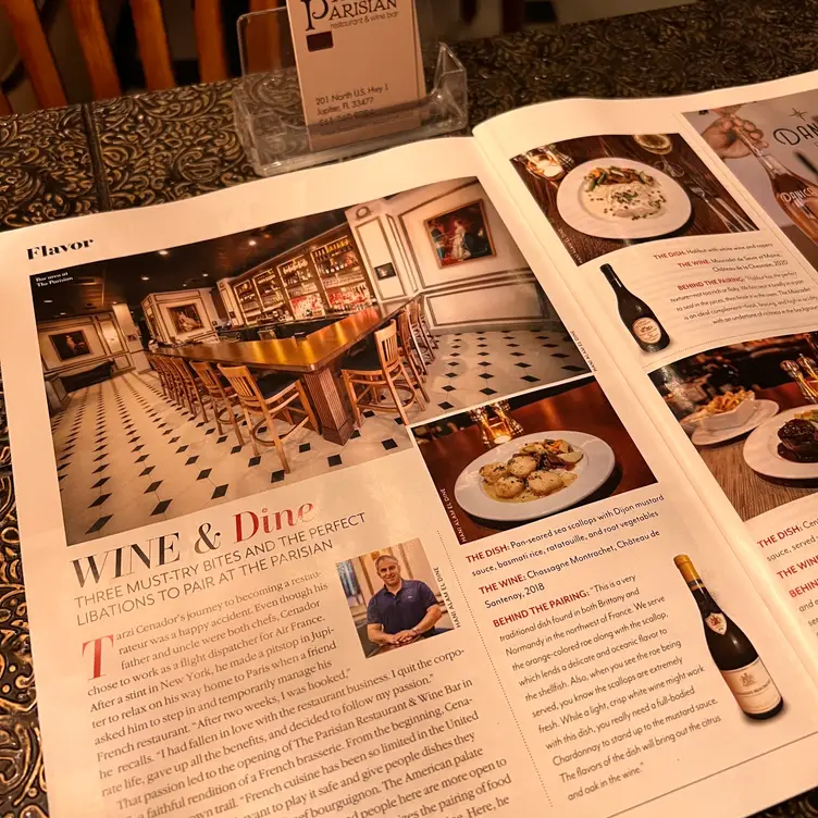 Photo credit: opentable