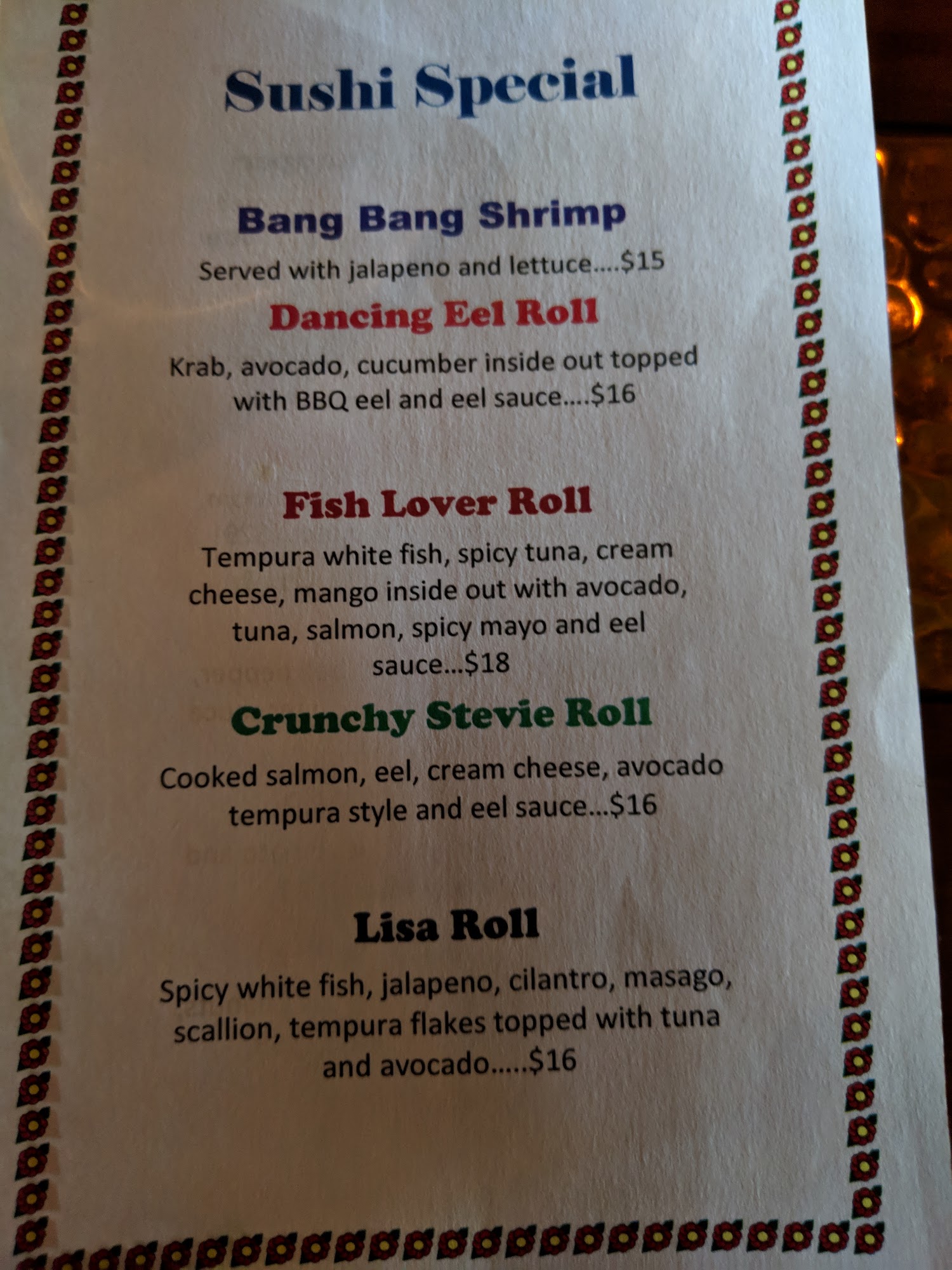 Photo credit: Google