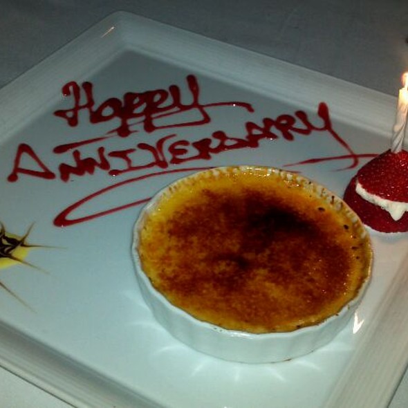 Photo credit: opentable