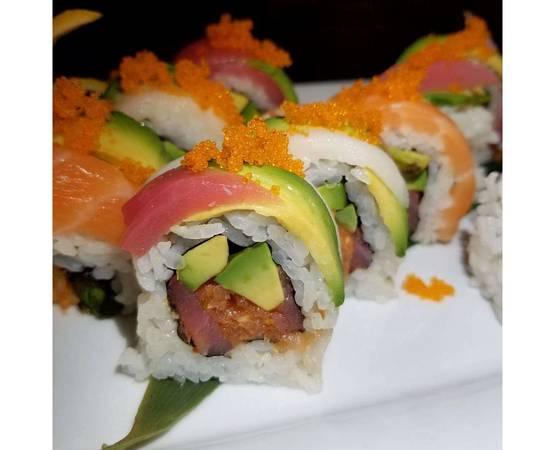 Photo credit: ubereats