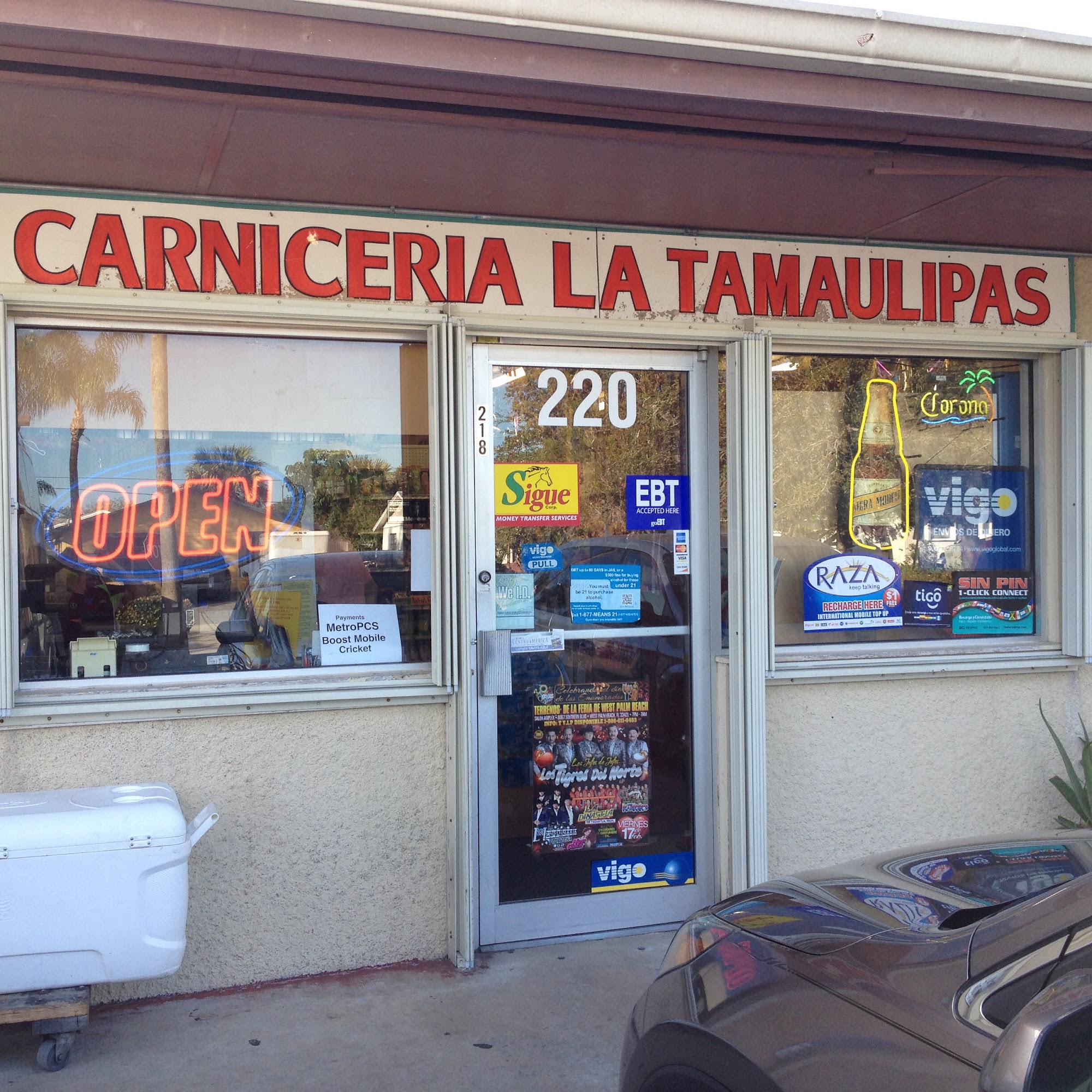 Carniceria La Tamaulipas