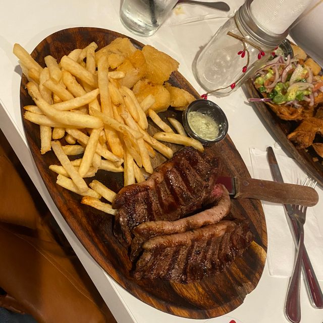 Photo credit: opentable