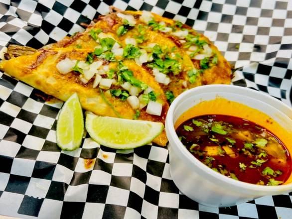 Photo credit: ubereats