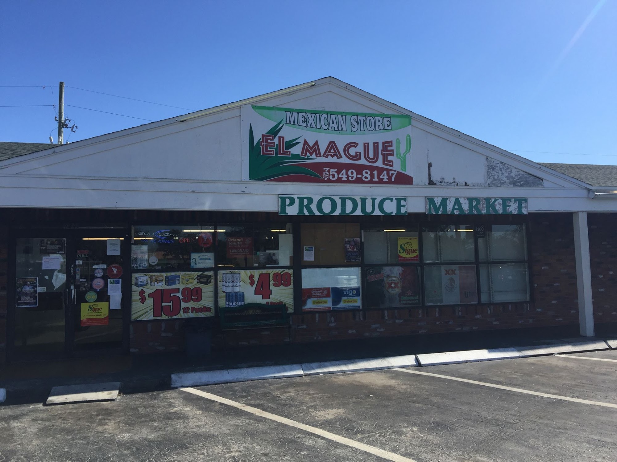 El Maguey Mexican Store
