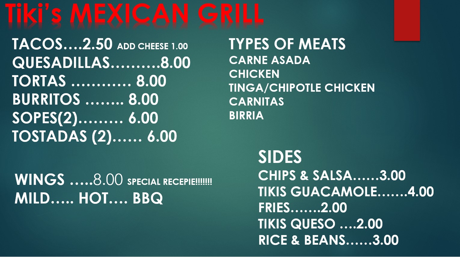 Photo credit: Facebook