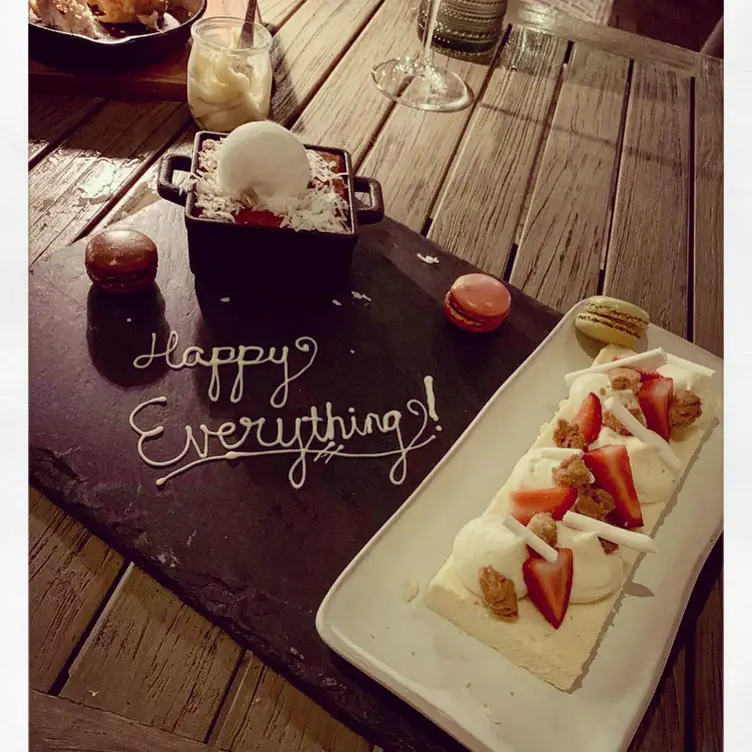 Photo credit: opentable