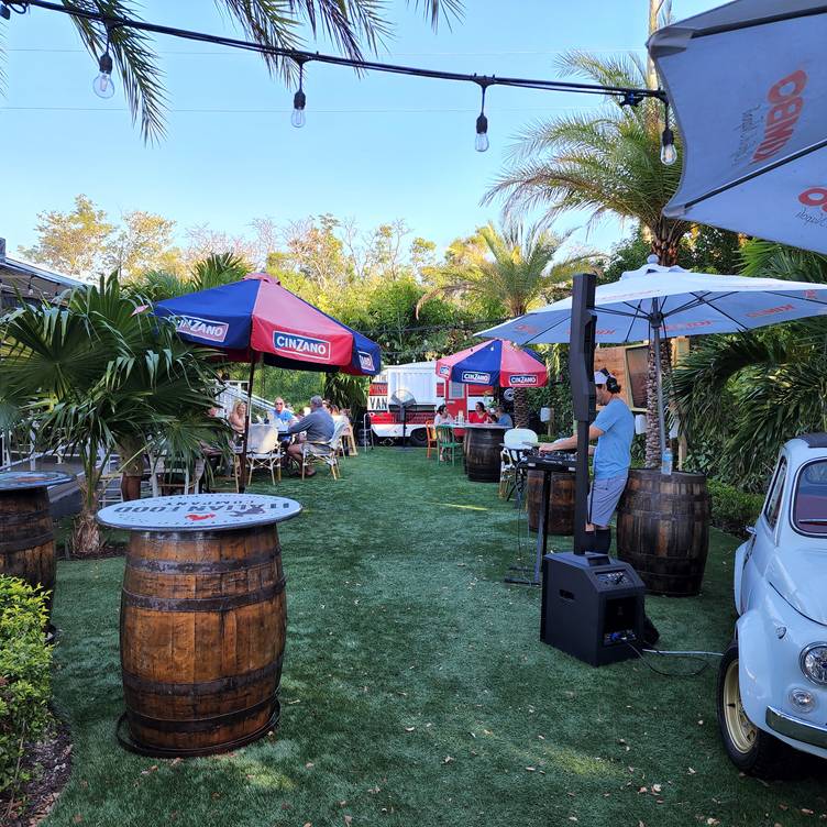 Photo credit: opentable