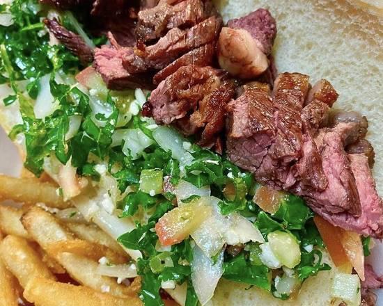 Photo credit: ubereats