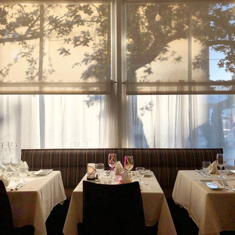 Photo credit: opentable