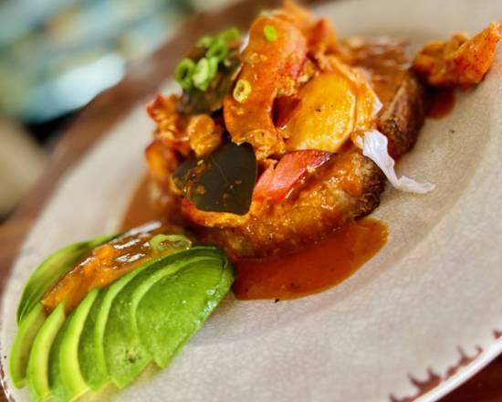 Photo credit: ubereats