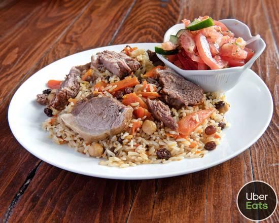 Photo credit: ubereats