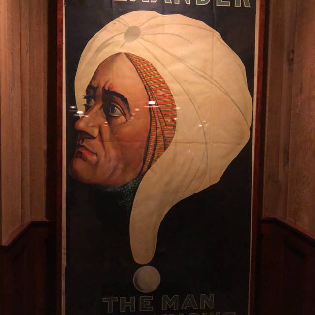 Photo credit: opentable