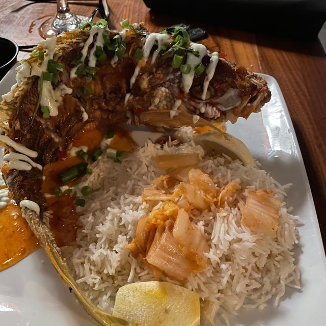 Photo credit: opentable