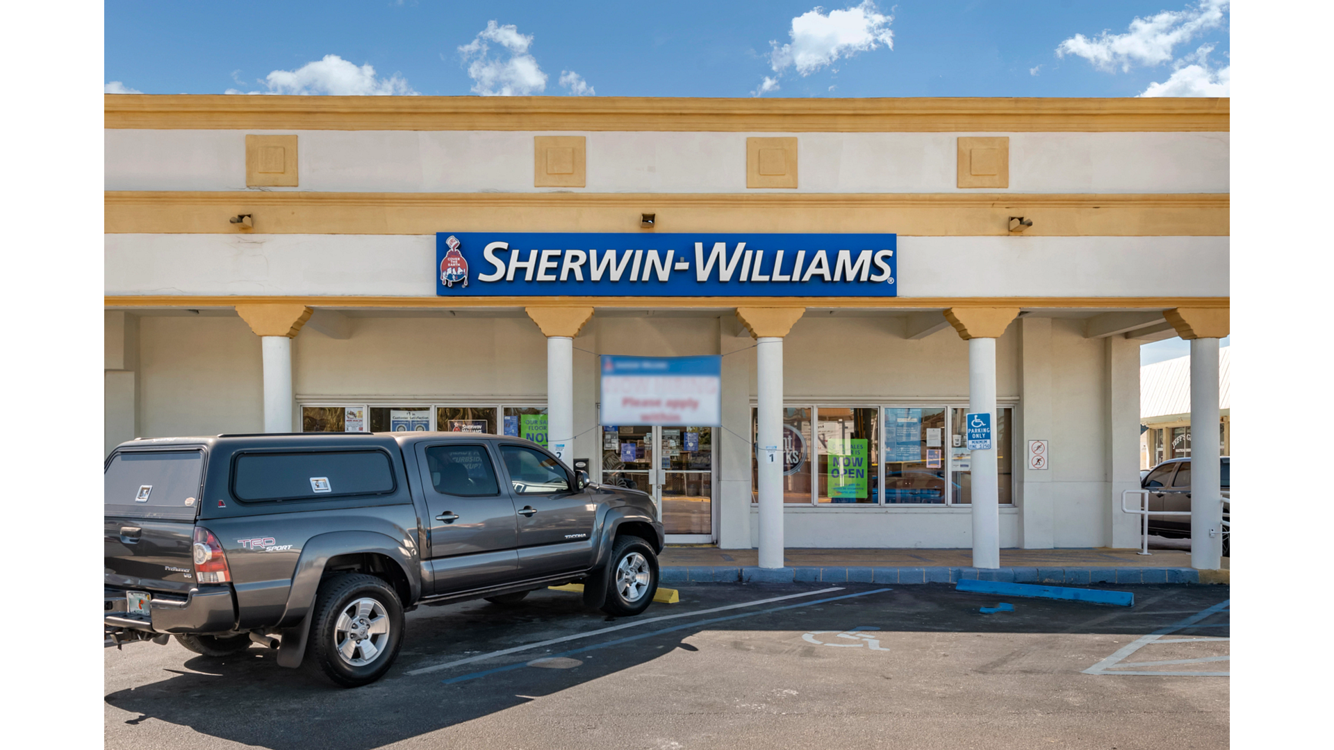 Sherwin-Williams Paint Store