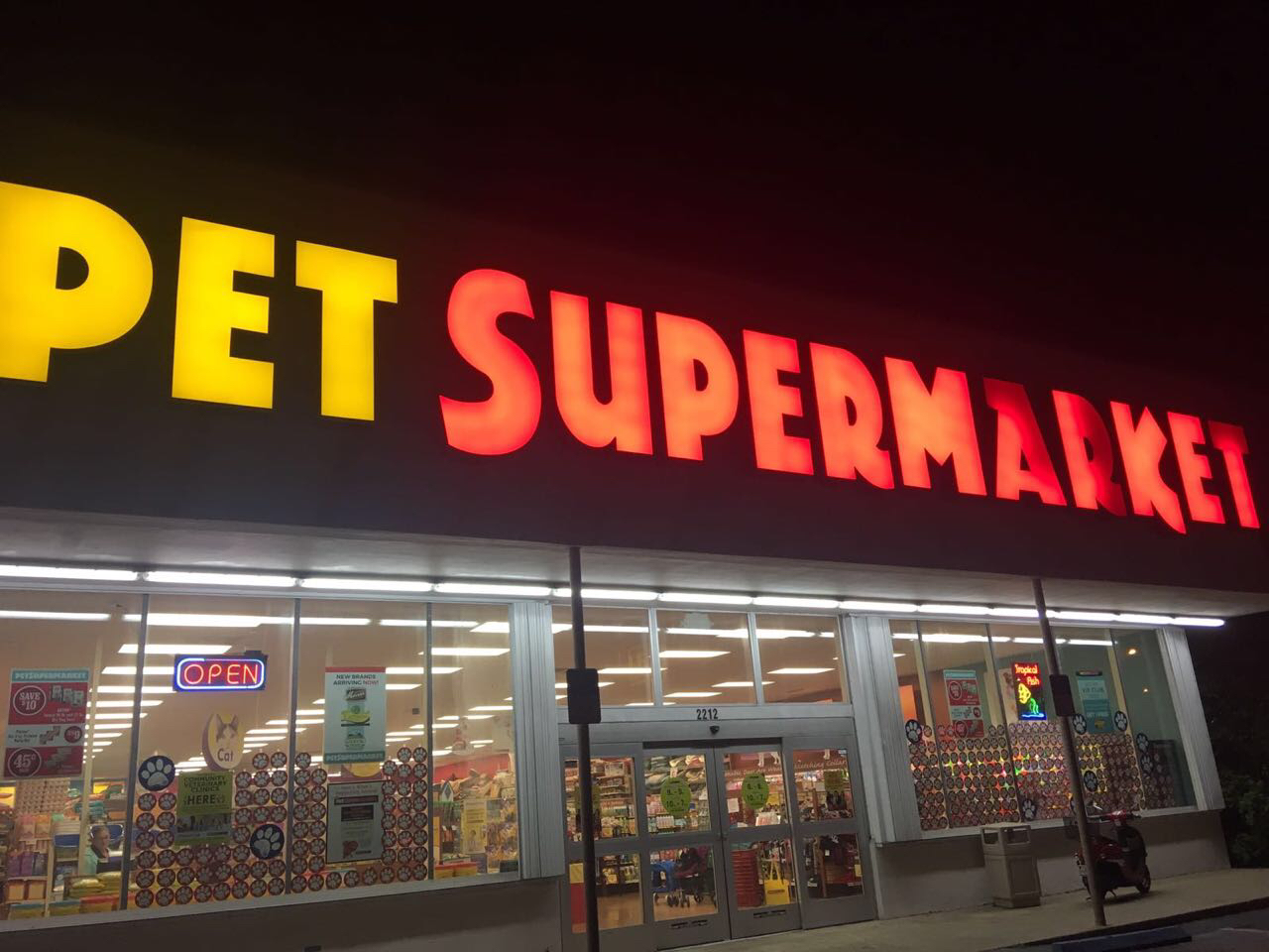 Pet Supermarket