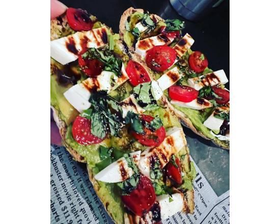 Photo credit: ubereats