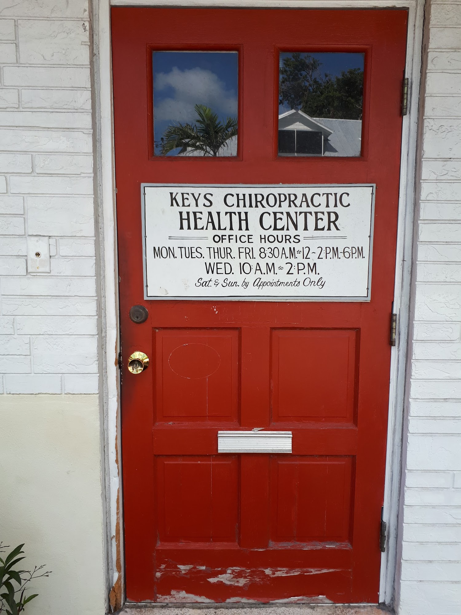 Keys Chiropractic Health Center