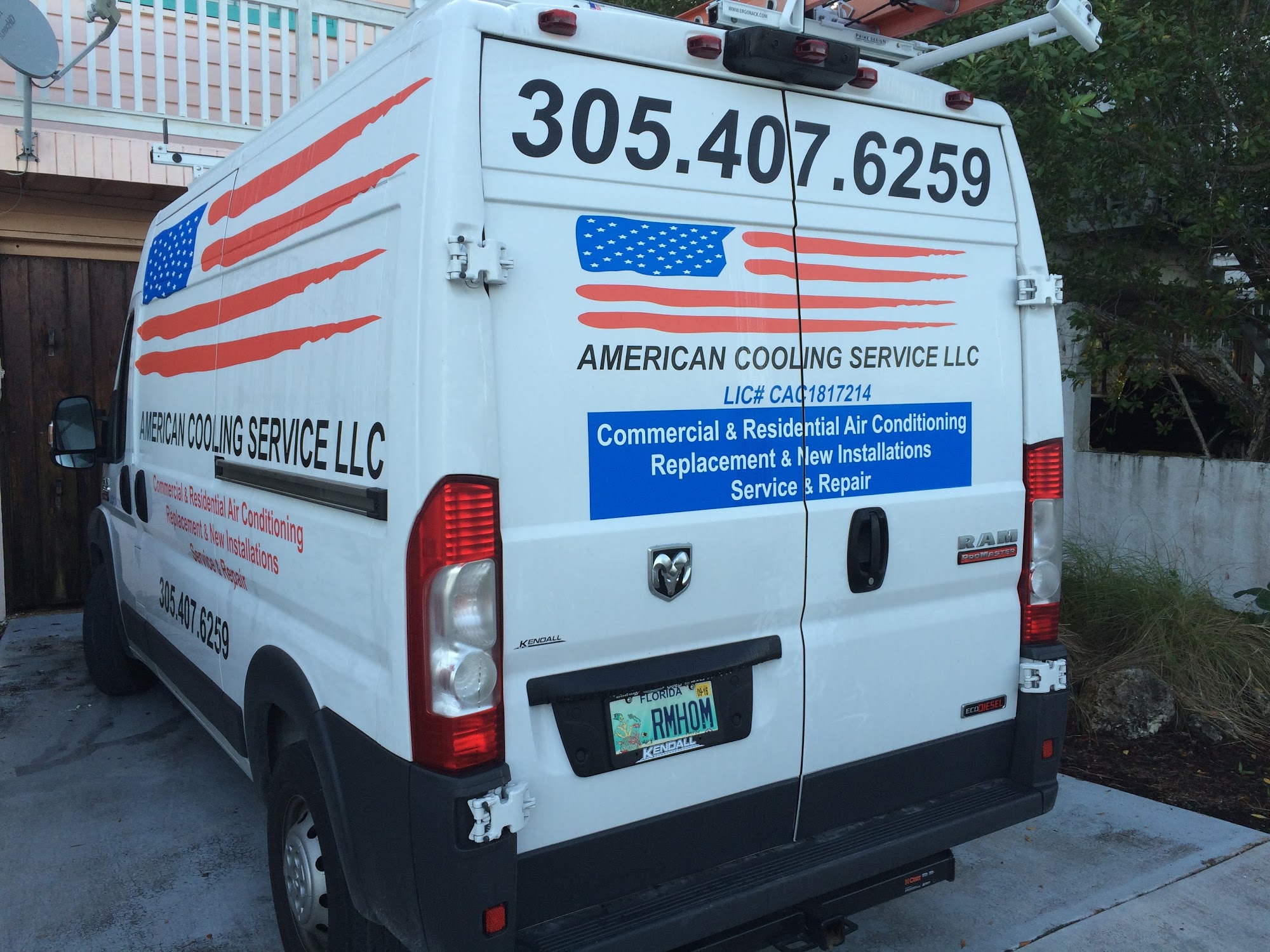 American Cooling Service LLC