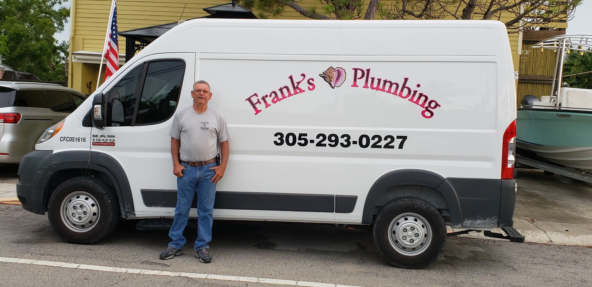 Frank's Plumbing Inc.
