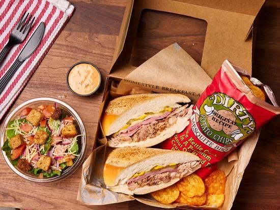Photo credit: ubereats