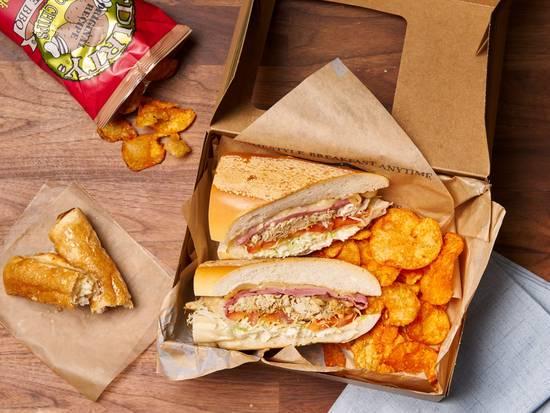 Photo credit: ubereats